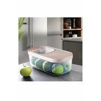 Multi Box Kapaklı Saklama Kabı 5 L