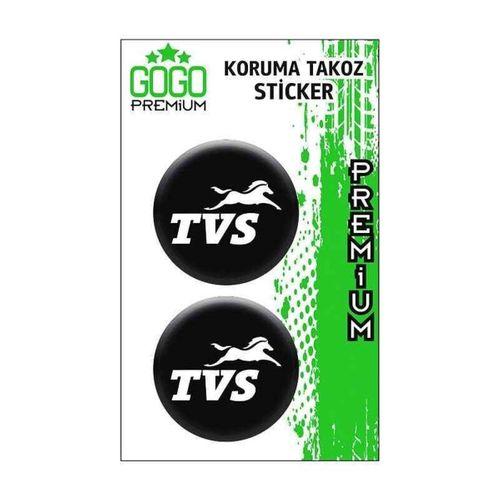 TVS Tvs Koruma Takozu 4X4 İkili Damla Sticker