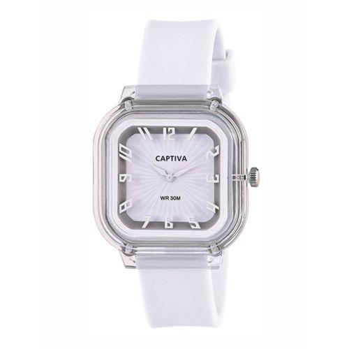 Captiva Analog Rakamlı 30 Mt Suya Dayanıklı Spor Çocuk Kol Saati YN2026.M10