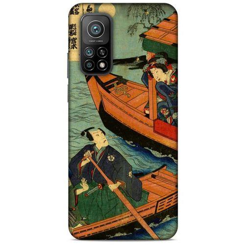 Xiaomi Mi 10T Pro 5G Kılıf Japonya (18) Telefon Kılıfları Japon Kayıkları