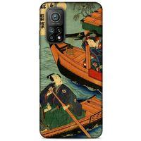Xiaomi Mi 10T Pro 5G Kılıf Japonya (18) Telefon Kılıfları Japon Kayıkları