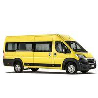 Fiat Uyumlu Ducato Kapı Kolu 2006-2014 (Daily 2014+) ABS