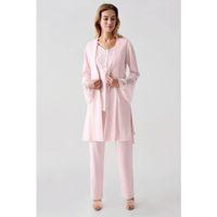 Freshness 322 Kadın Sabahlıklı Pijama Takımı