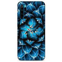 Lopard Xiaomi Redmi Note 8T Uyumlu Kılıf Bahar (1) Kılıfı Mavi