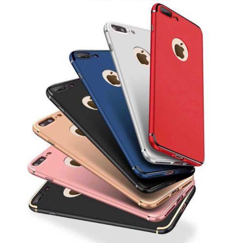 Apple iPhone 7 Kılıf Voero Ekro Kapak