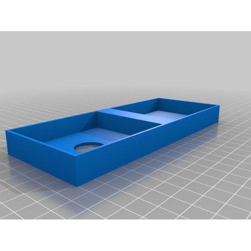 Imperial Steam Boardgame INSERT - 5147141