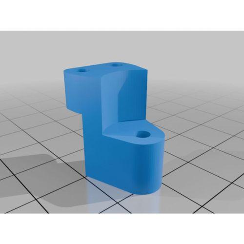 Shock Absorber Montajı MJX Hyper Go 10208 3D Baskı (Bu ürün Sadece Plastik parçadır - Almadan Önce Soru Sorabilirsiniz)