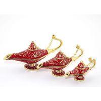 Taşlı 3'Lü Alaaddin Lambası