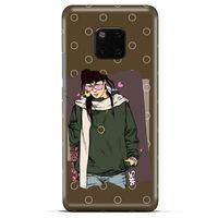 Lopard General Mobile GM 20 Pro Uyumlu Kılıf Sokak Modası (34) Slim Armor Kılıf