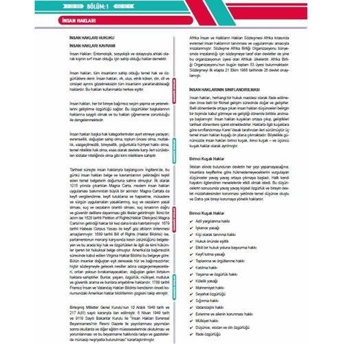 2026 KPSS Genel Kültür/Kurum Sınavları Güncel Bilgiler Konu Anlatım-Deneme-Soru Bankası DijitalÇözüm