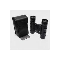 12x25 El Dürbünü 1000m/56m - Geniş Görüş Alanlı Siyah