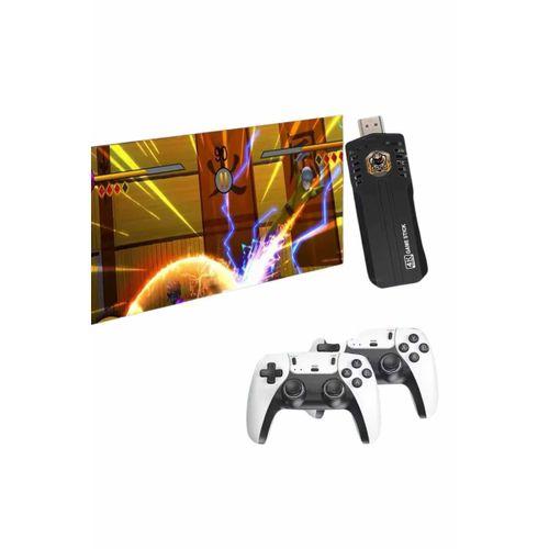 20.000 Oyunlu Kablosuz Çift Kol Retro Oyunlar Çift Kollu Game Stick