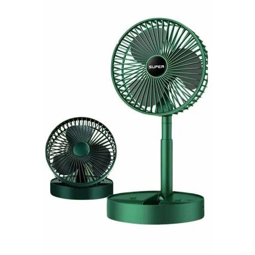 Katlanabilir Usb Şarjlı Masaüstü Soğutucu Mini Fan Telefon Tutucu