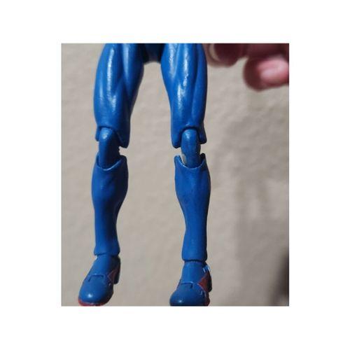 Mafex Spiderman Diz Eklem 3D Baskı (Bu ürün Sadece Plastik parçadır - Almadan Önce Soru Sorabilirsiniz)