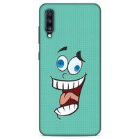 Emojix (74) Samsung Galaxy A70s Kılıf Silikon Kapak Desenli