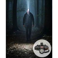 Led Sensörlü Şarjlı Kafa Feneri Lcd Ekranlı 30w Güçlü Işık