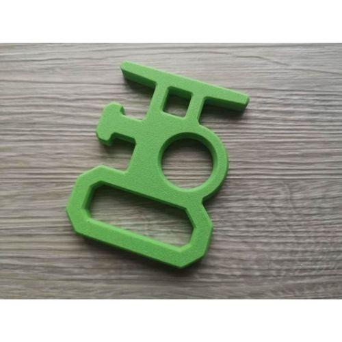 Düğüm Pratik Aracı (Bu ürün Sadece Plastik parçadır - Almadan Önce Soru Sorabilirsiniz)