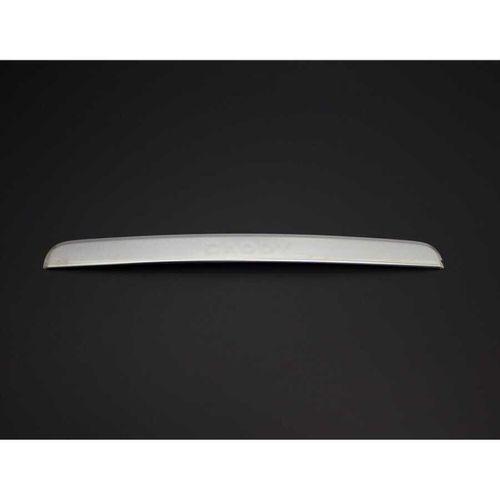 Volkswagen Caddy Uyumlu Krom Bagaj Çıtası Plaka Üstü 2010-2014 Arası