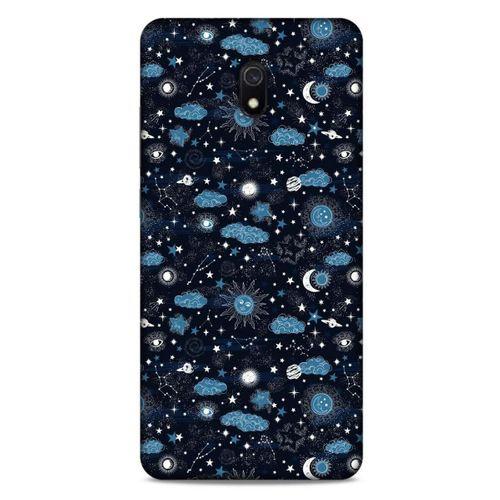Spacex (17) Tema Tasarım Kılıf Xiaomi Redmi 8A Kılıf