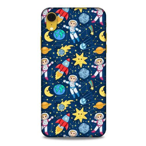 Apple iPhone XR Kılıf Spacex (7) Telefon Kılıfı