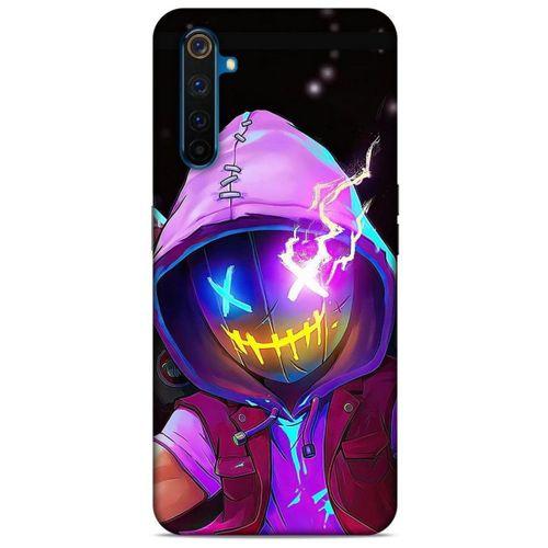 Realme 6 Pro Uyumlu Kılıf Squid Game (33) Hybrid Kılıf Un