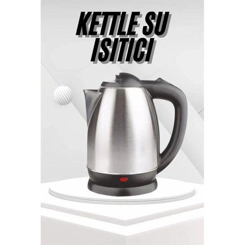 Yeni Nesil Saplı Uzun Ömürlü Paslanmaz Çelik Su Isıtıcı Kettle