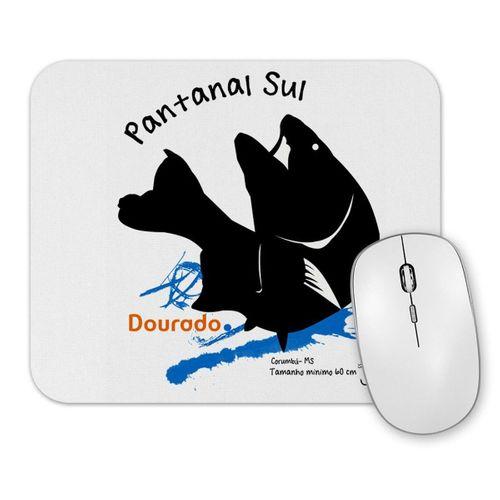 Dourado Balık Mouse Pad