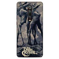Xiaomi Redmi K20 Uyumlu Kılıf The Dark Crystal (41) Tank Kılıf skekSo