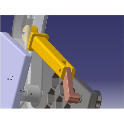 Simdrifting ve Simracing için El Freni (Bu ürün Sadece Plastik parçadır - Almadan Önce Soru Sorabilirsiniz)