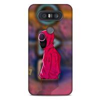LG K41S - K51S Uyumlu Kılıf Squid Game (24) Darbe Emici Kılıf Un-hyea