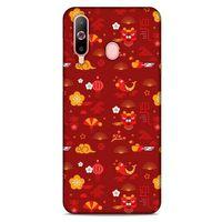 Samsung Galaxy A60 Kılıf Japonya (2) Kabı Yelpaze