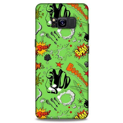 Pop Culture Yeşil Xiaomi Redmi K30 Kılıf