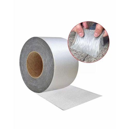 2 Li Set Alüminyum Yüzeyli Tamir Bandı Çatı Boru Onarım Bandı