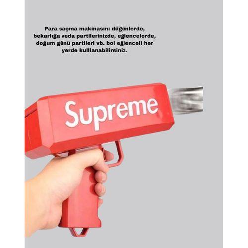 Abs Malzemeli Para Saçma Tabancası Etkinlik Ve Parti Kullanımına Uygun