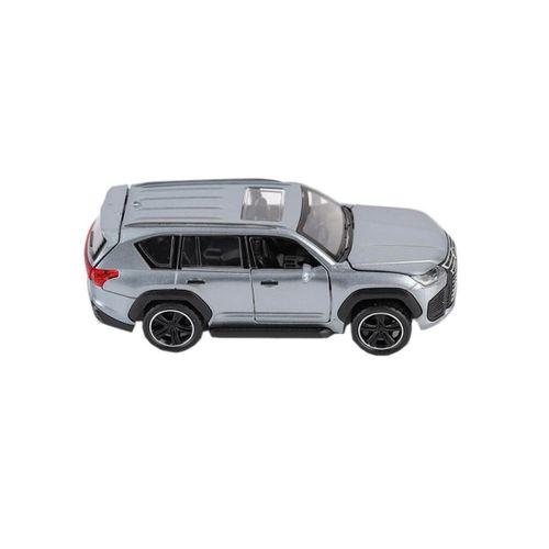 Eğitici Oyuncak KM-3281D- Vardem Cek Bırak  Işıklı Ve Sesli Metal LX Jeep 1:32