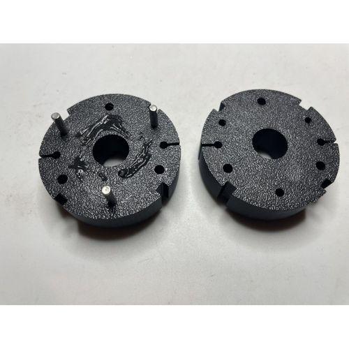 Kağıt bant okuyucu makaraları veya makaralar - 6908313