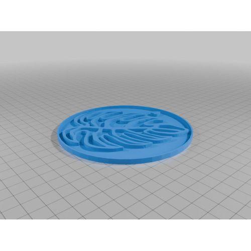 Monstera Bitkileri Coasters – 6898646