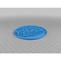 Monstera Bitkileri Coasters – 6898646