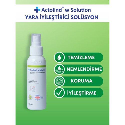 Acto Actolind W Solution 100 ml Yara Bakım Solüsyonu