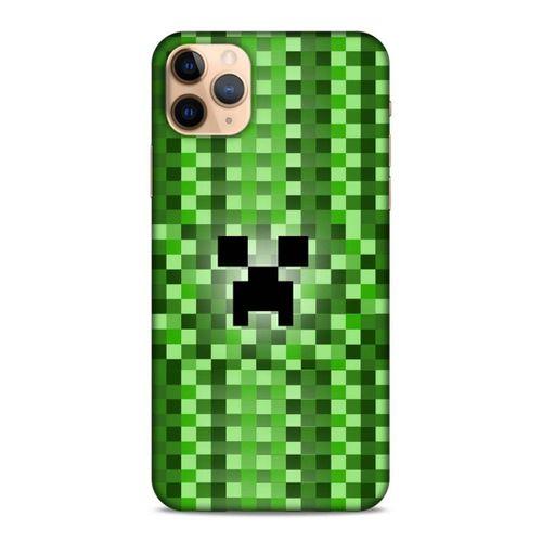 Lopard Apple Iphone 11 Pro Uyumlu Kılıf PiXel (31) TPU Kılıf Steve Surat