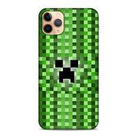 Lopard Apple Iphone 11 Pro Uyumlu Kılıf PiXel (31) TPU Kılıf Steve Surat