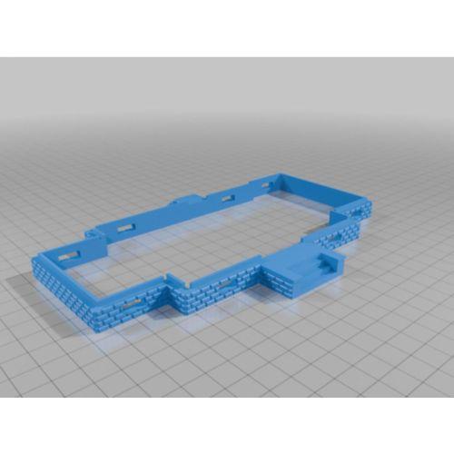 HO Ölçeği Lexington (Bu ürün Sadece Plastik parçadır - Almadan Önce Soru Sorabilirsiniz)