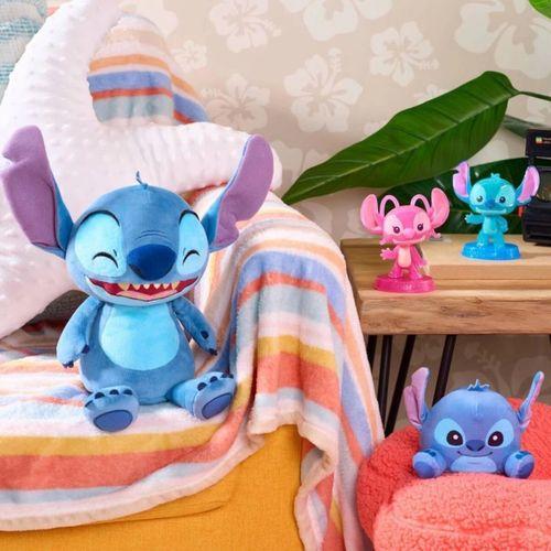 Eğitici Oyuncak TTC35000 Stitch Kıkırdayan Peluş