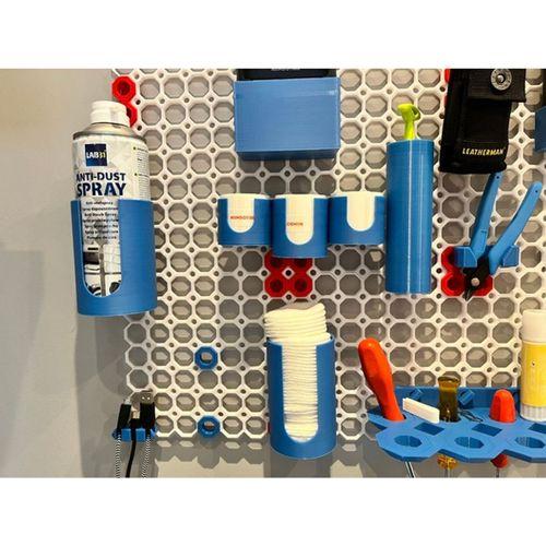 Multiboard Silindir (Bu ürün Sadece Plastik parçadır - Almadan Önce Soru Sorabilirsiniz)