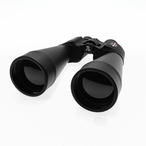 100x100 Çift Gözden Ayarlı Mavi Mercekli Süper Dürbün Breaker El Dürbünü