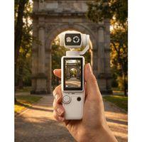 4k Çekim Yapabilen El Kamerası Otomatik Odaklama Ve Çok Fonksiyonlu Video Kayıt