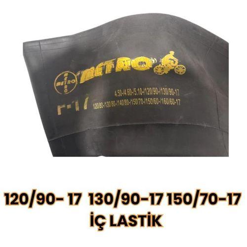 120/90-17 - 130/90-17 - 150/70-17 İÇ LASTİK