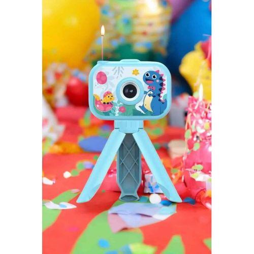Ayaklı Mini Fotoğraf Makinesi Çocuk Için Eğitici Video Kamera
