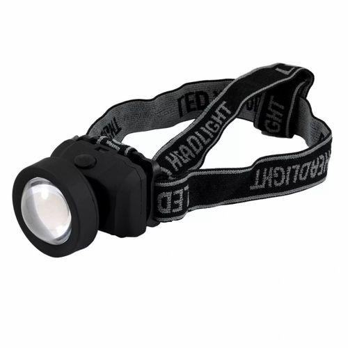 Police Pc-1888 Cob Ledli Kafa Feneri ( 3 X Aaa )