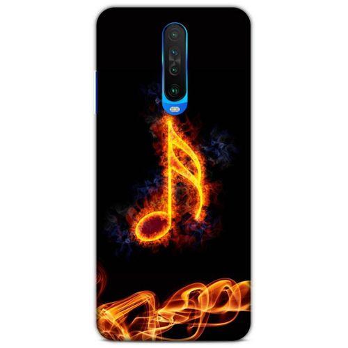 Lopard Xiaomi Redmi K30 5G Uyumlu Kılıf FireX (4) Koruma Kılıfı Sol Anahtarı